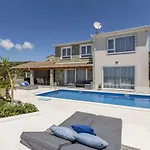 Hillside With Sea View And Pool Jarebinjak