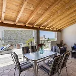 Villa Hillside With Sea View And Pool
