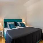 Vila Hillside With Sea View And Pool Jarebinjak