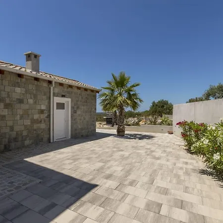 Hillside With Sea View And Pool Vila Jarebinjak